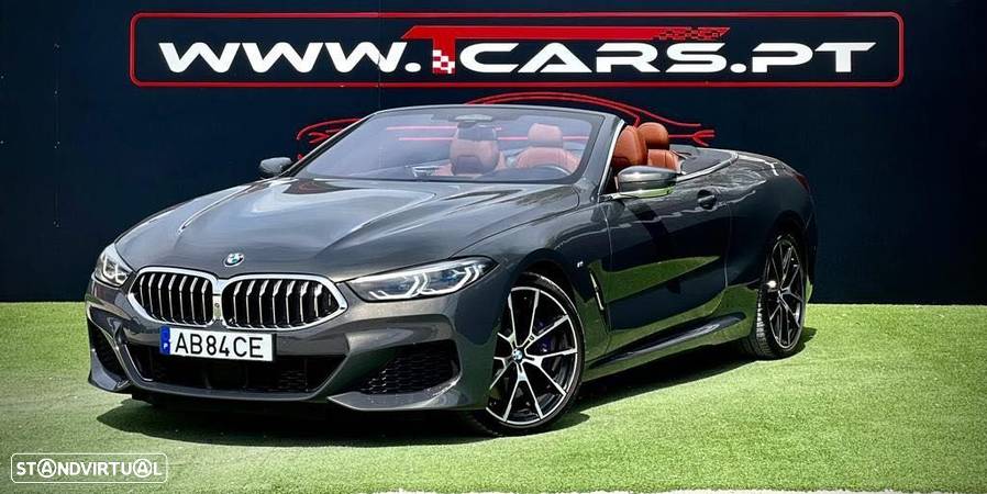 BMW 840 d xDrive Pack M - 15