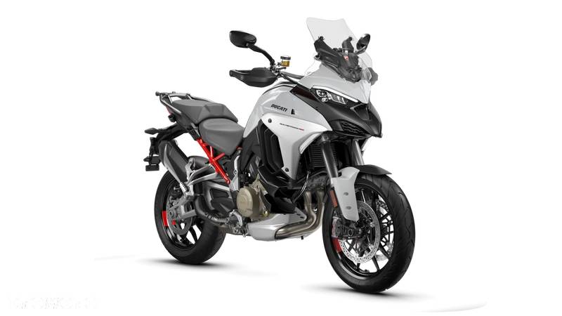 Ducati Multistrada - 4