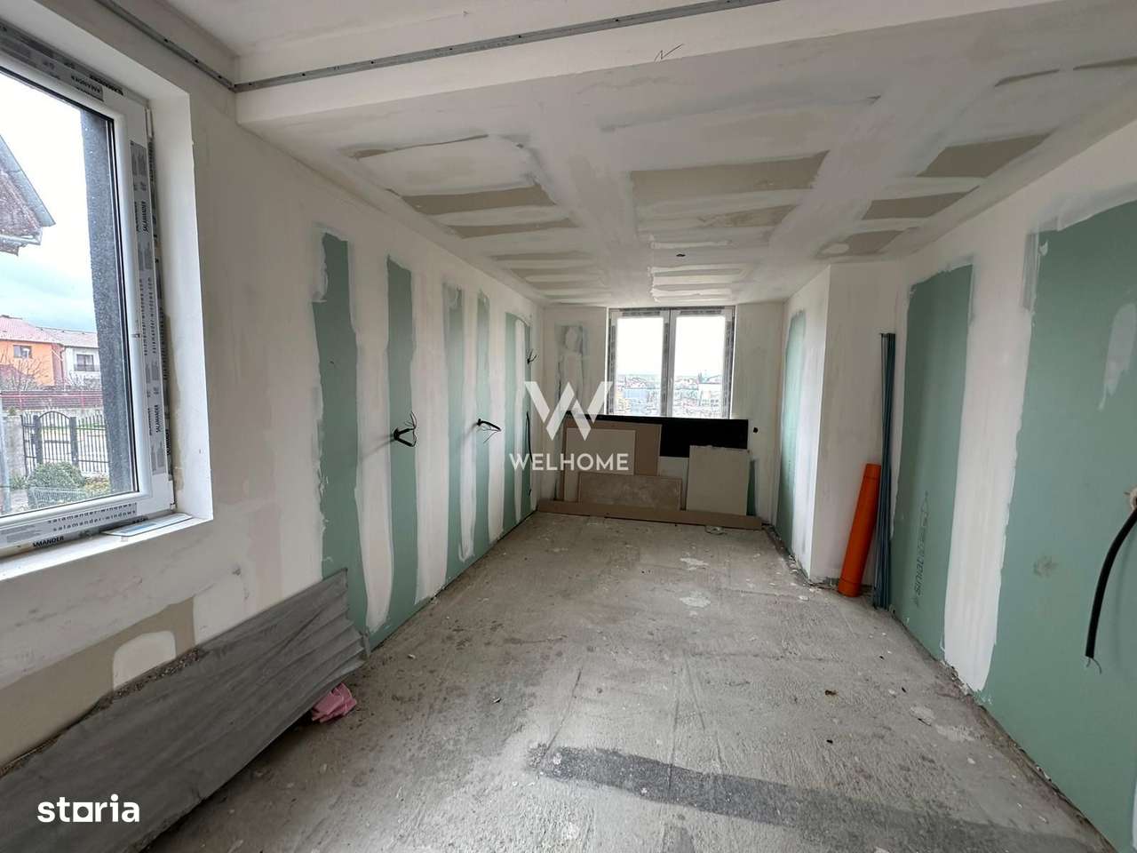 Casa cu Pivniță și mansardă 210 mp utili-Selimbar, Sibiu - Imagine principală: 1/12