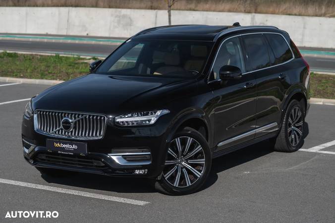 Volvo XC 90 B5 MHEV AWD 5 locuri Inscription - 3