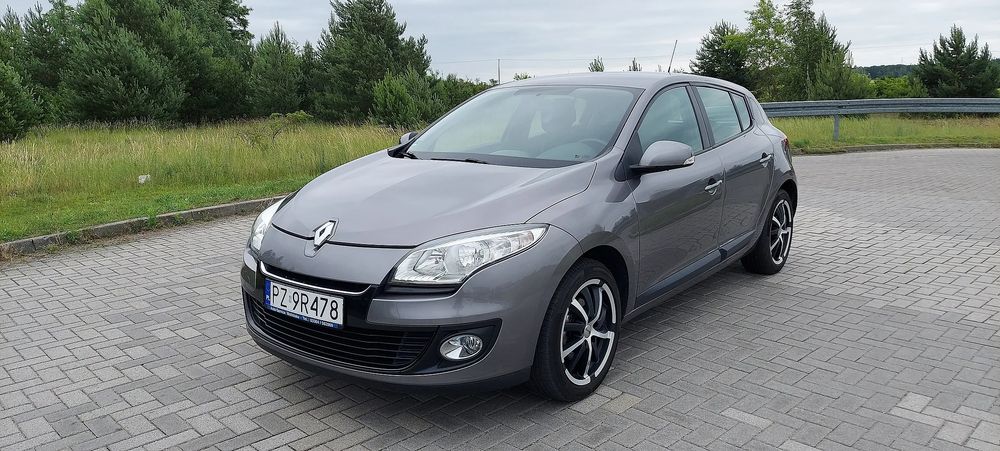 Renault Megane III 1.6 16V Limited 2013