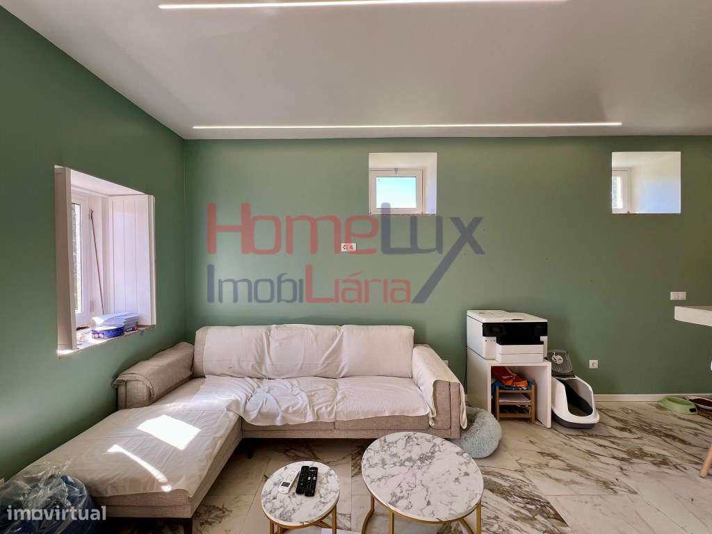 Andar moradia de Charme T2 junto ao Parque Oriental-16