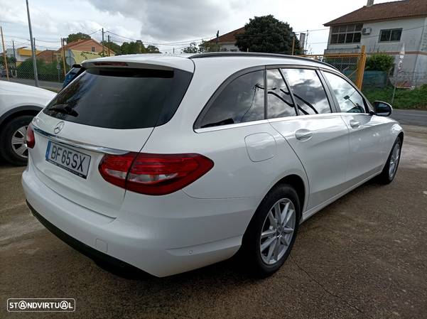 Mercedes-Benz C 180 BlueTEC Aut. - 3