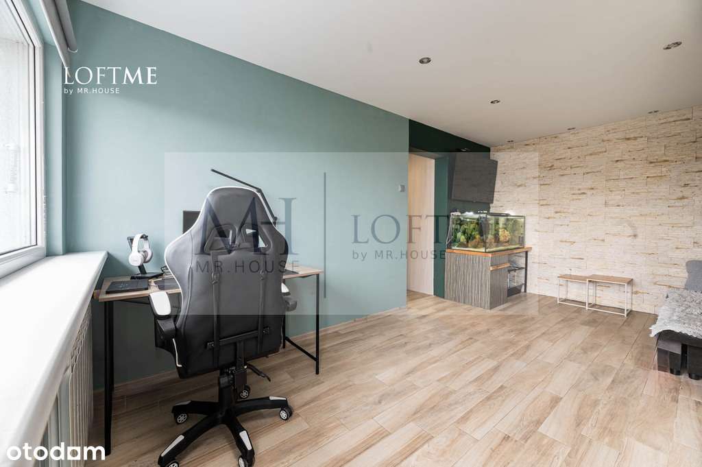 3-pokojowe mieszkanie z widokiem na panoramę! - Pełny obrazek: 5/16