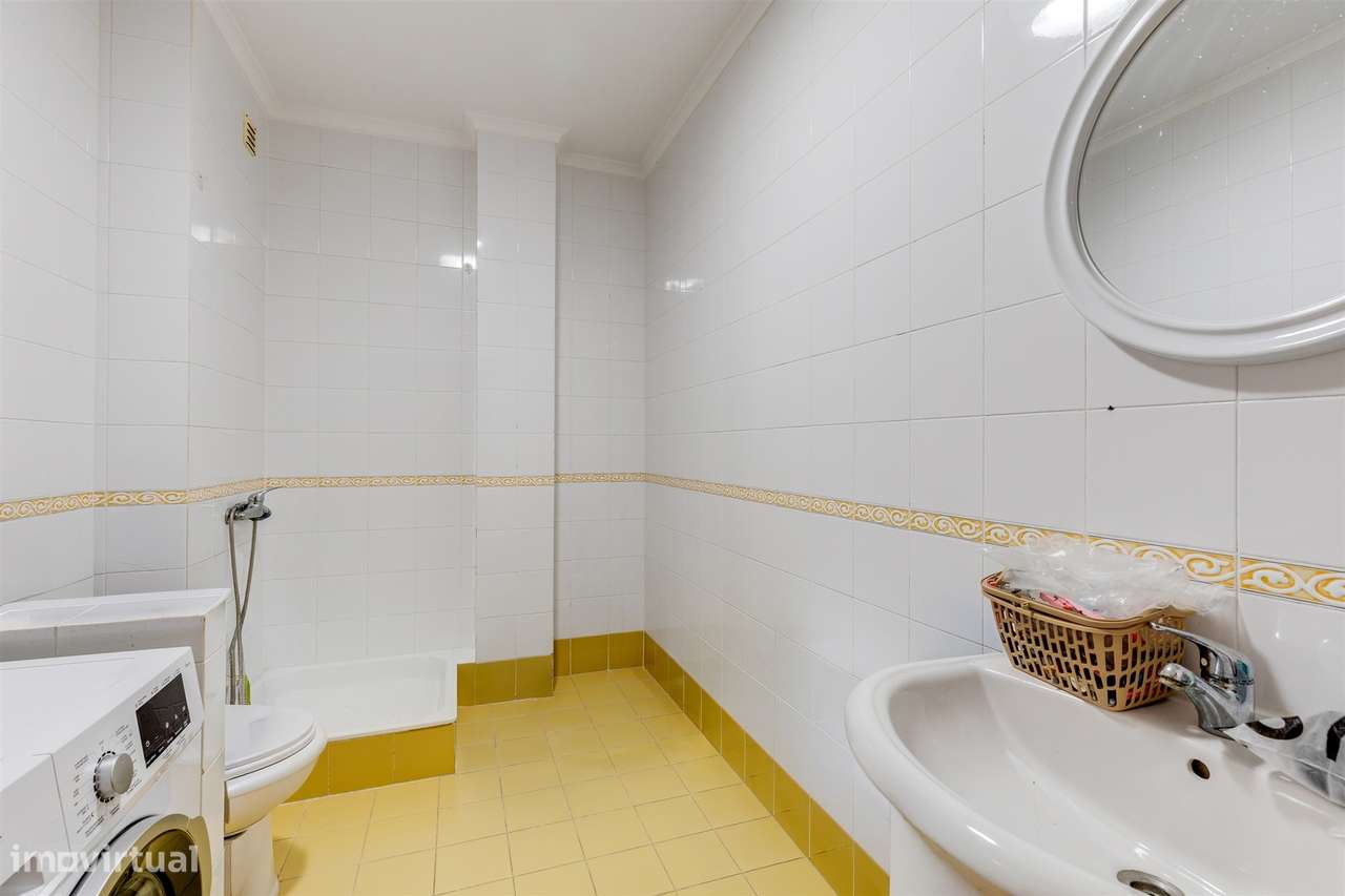 Apartamento T3 em Alcobaça-11