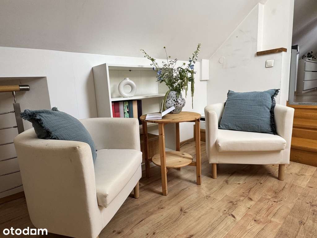 Mieszkanie dwupoziomowe w centrum-8