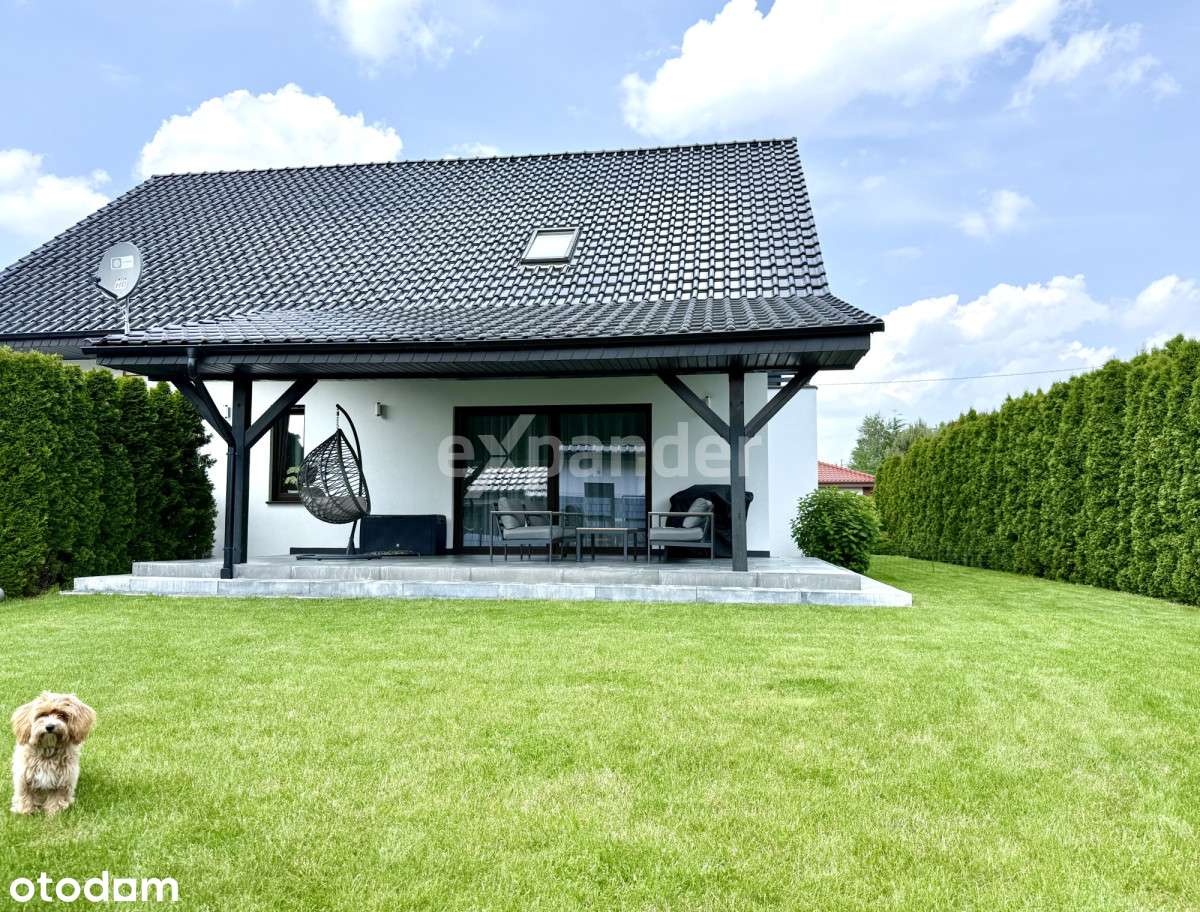 Południowy Ogród 1000 Mkw|osobny Garaż 132 Mkw - Pełny obrazek: 5/20