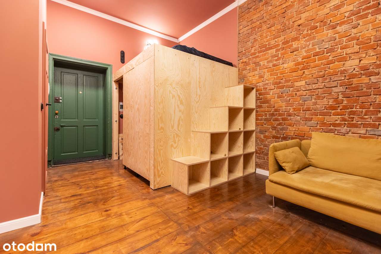 Kawalerka po remoncie | KSIĘŻY MŁYN - Pełny obrazek: 5/7