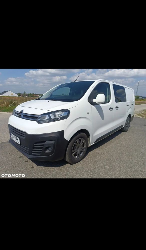 Citroën Jumpy III Eco XL 120 Profi 2019