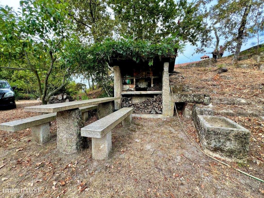 Quinta Exclusiva em Pedra T4 em Jazente com Vista Panorâmica sobre ...-11