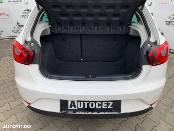 Seat Ibiza 1.2 TSI (Ecomotive) Start & Stop Style - 29