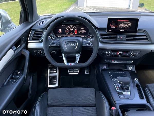 Audi SQ5 3.0 TFSI Quattro Tiptronic - 10