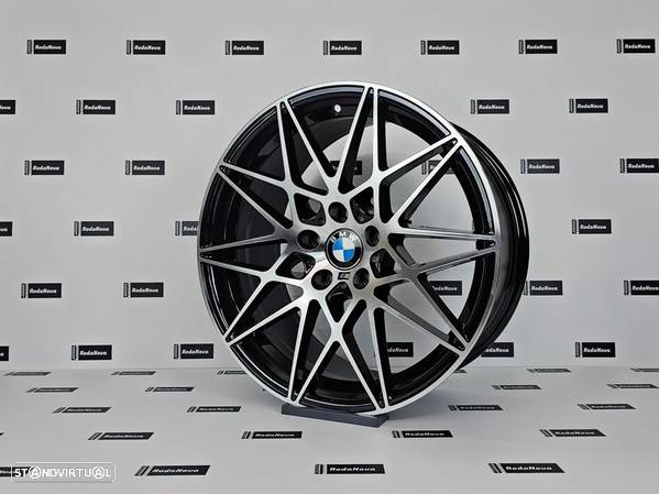 Jantes BMW M4 Gts em 18 | 5x112 - 1