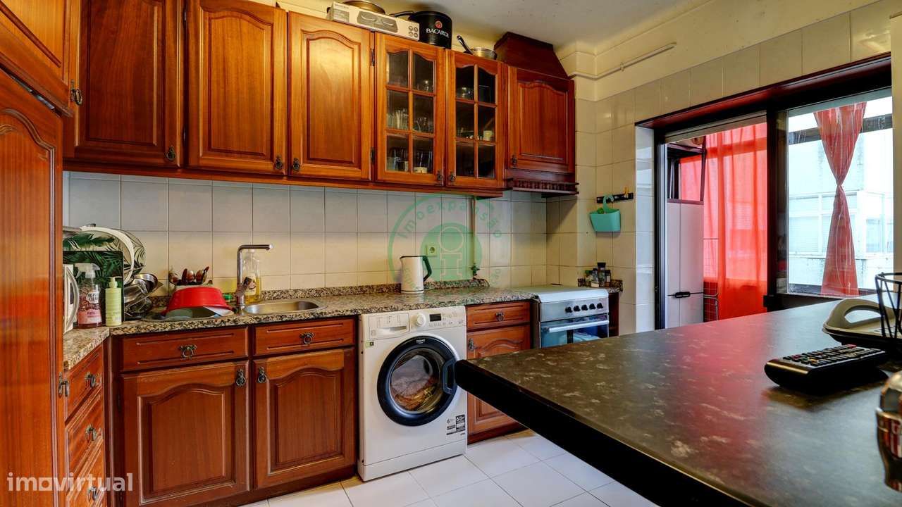 Andar de Moradia  T3-5