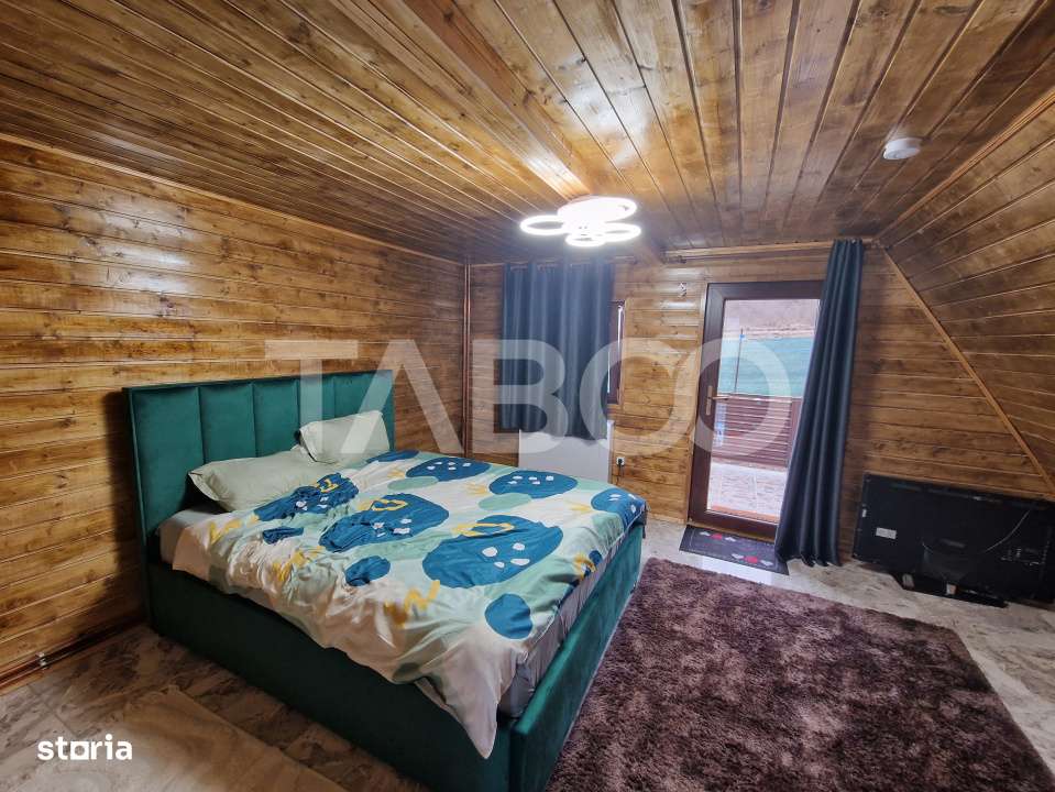 Casa tip A cu 125 mp utili si terasa 30 mp si teren 586 mp Daia Noua - Imagine principală: 2/10