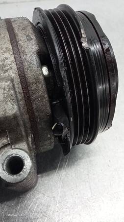 Compressor Do Ar Condicionado Chevrolet Spark (M300) - 3