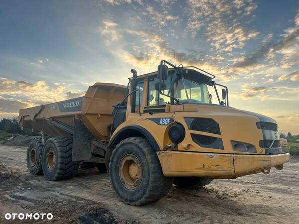 Volvo A30F - 1