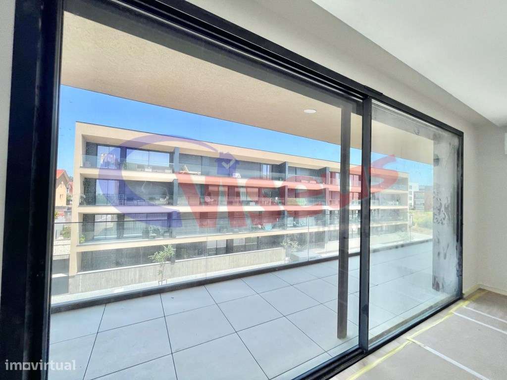Apartamento T3 Novo Madalena Gaia-10