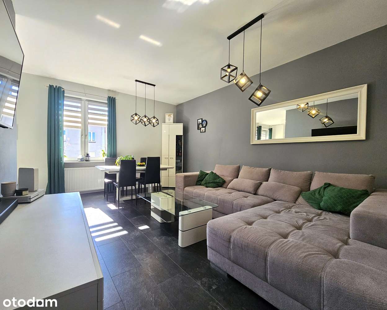 Przestronne 3-pokojowe mieszkanie gotowe do zamieszkania z AGD w cenie - Pełny obrazek: 2/11