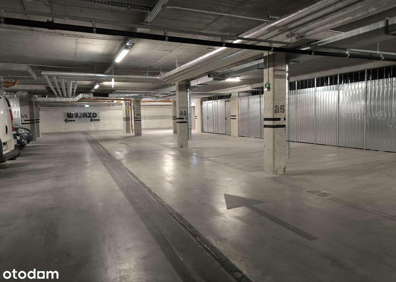 Nowe Mieszkanie z Garażem Podziemnym przy Kopernika-16