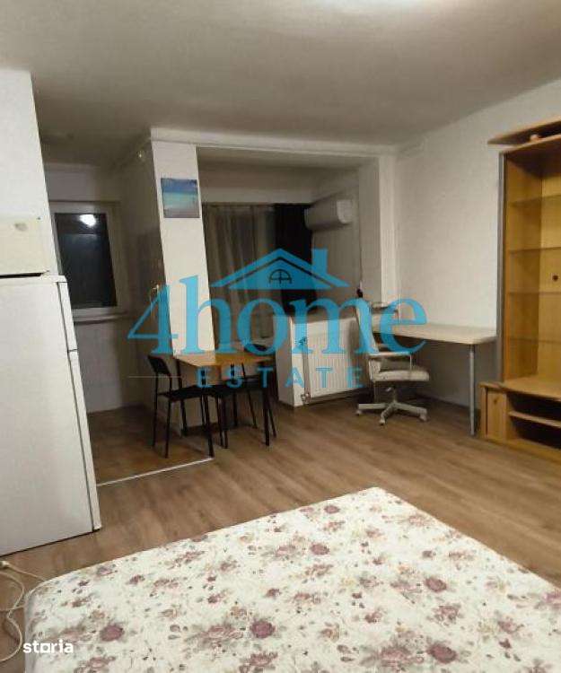 Garsoniera Militari Lujerului| Renovat| Metrou - Imagine principală: 4/8