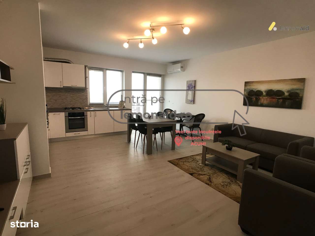 Apartament 2 camere Girocului | Crinului 30-1