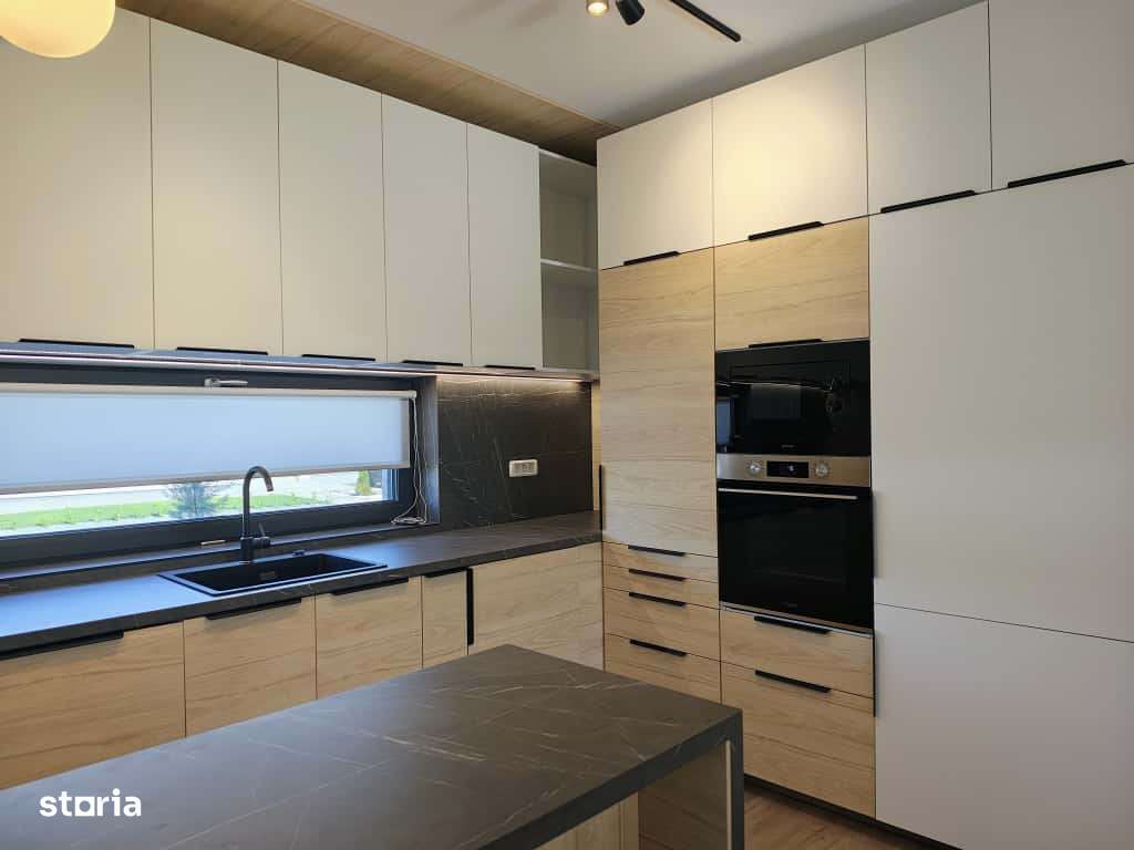 Casa Balotesti Noua | Gated Community | Mobilata Utilata Premium-2