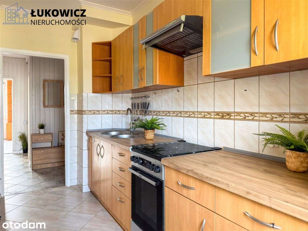 3-pokojowe mieszkanie z widokiem na góry!-7