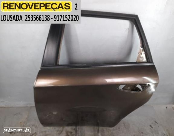 Porta Tras Esq Alfa Romeo 159 (939_) - 1