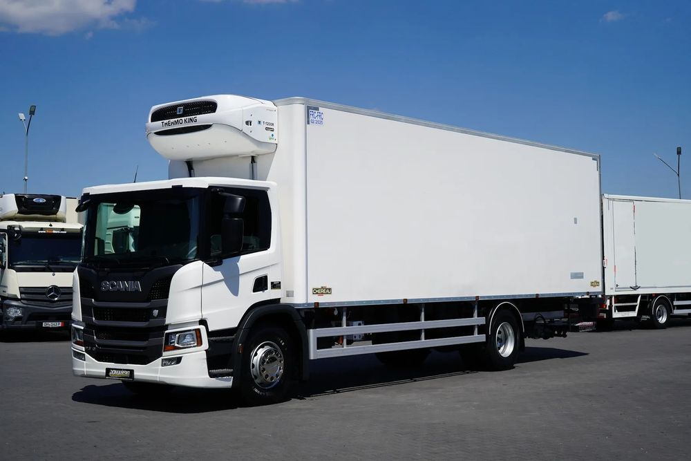 Scania P-series 2019