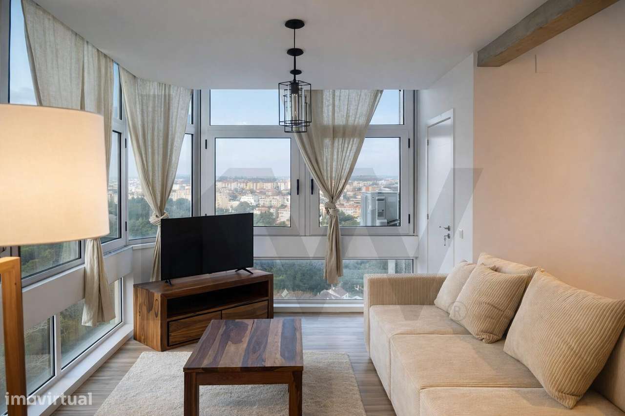 Apartamento T1 Pampilheira - Grande imagem: 4/13