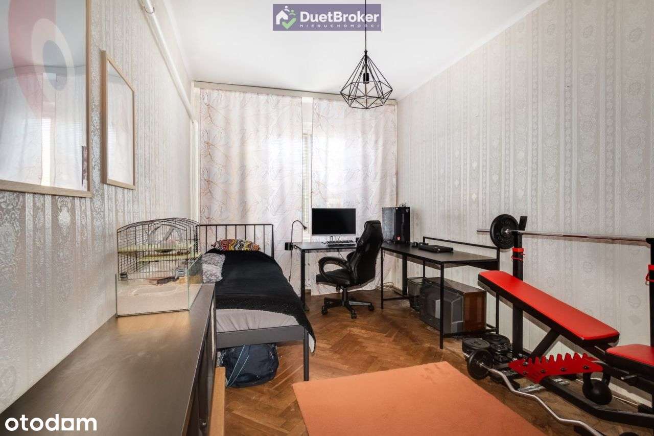 3 oddzielne pokoje, parter,Uwm,65m2,parking-3