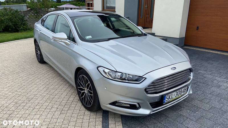 Ford Mondeo - 12