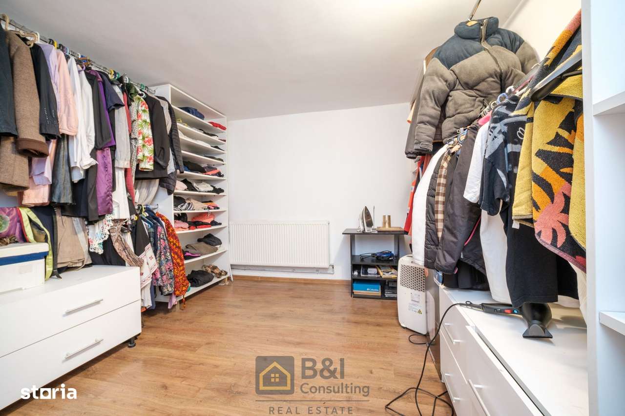 Apartament de 110mp, curte privată, Bucium, sub 1000€/mp, comision 0%-11