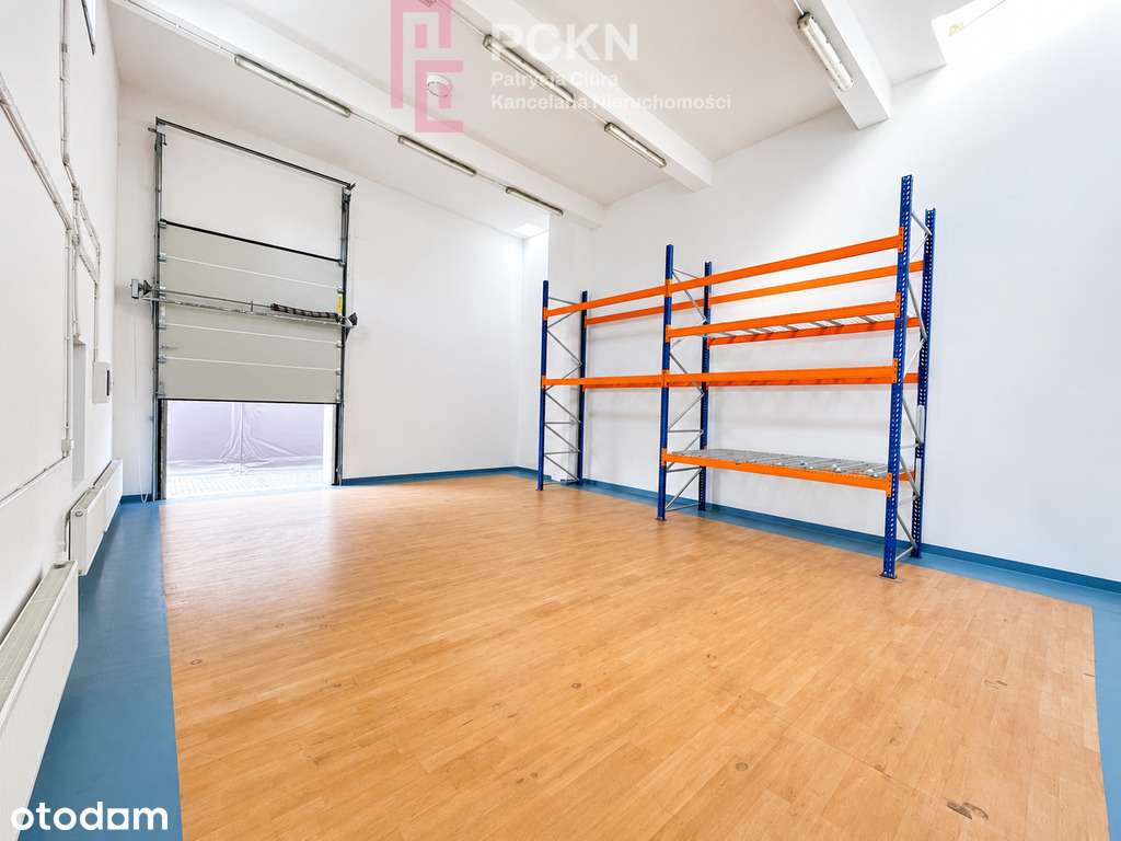 Magazyn 84 m², 5,4 m wysokości – ul. Wrocławska - Widok 2
