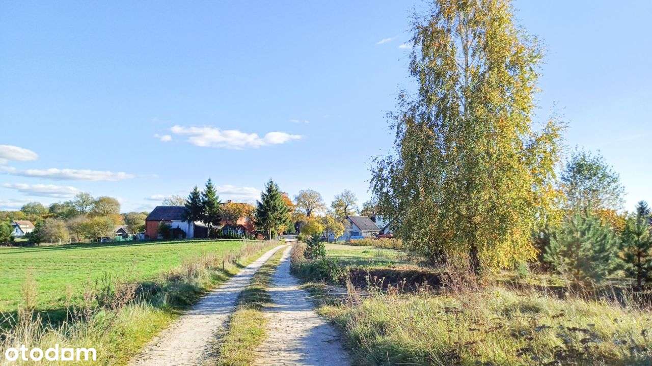 Działka budowlana 2000 m2 w Lutówku - na sprzedaż.-12