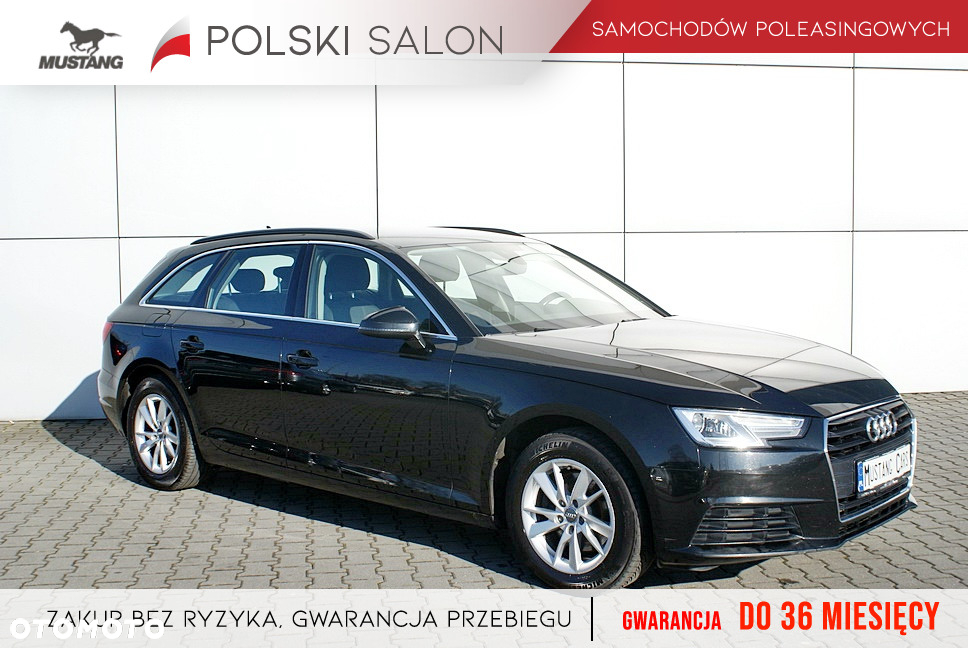 Audi A4 Avant 2.0 TDI S tronic - 28