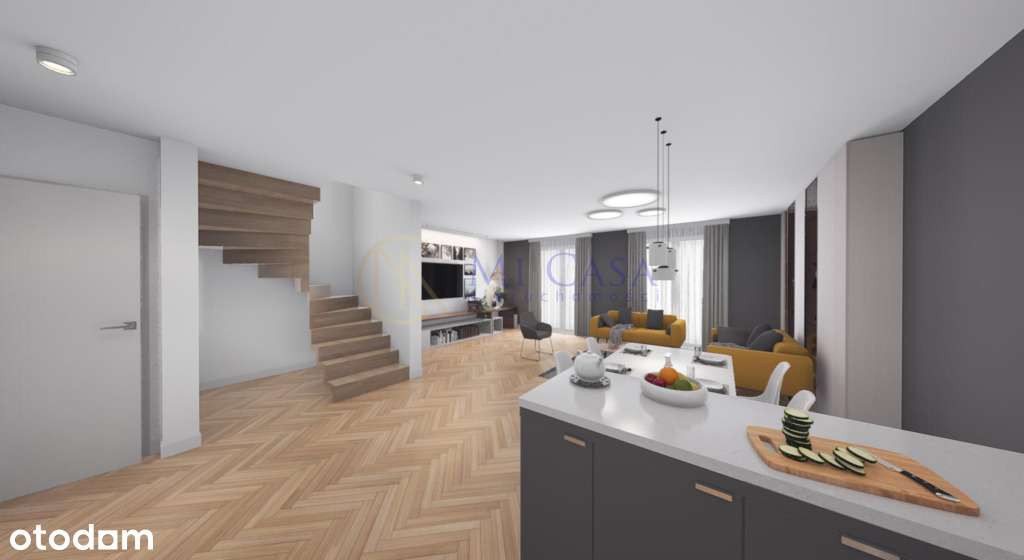 5 pokoi, taras, garaż, ogród, blisko Wrocław - Pełny obrazek: 5/18