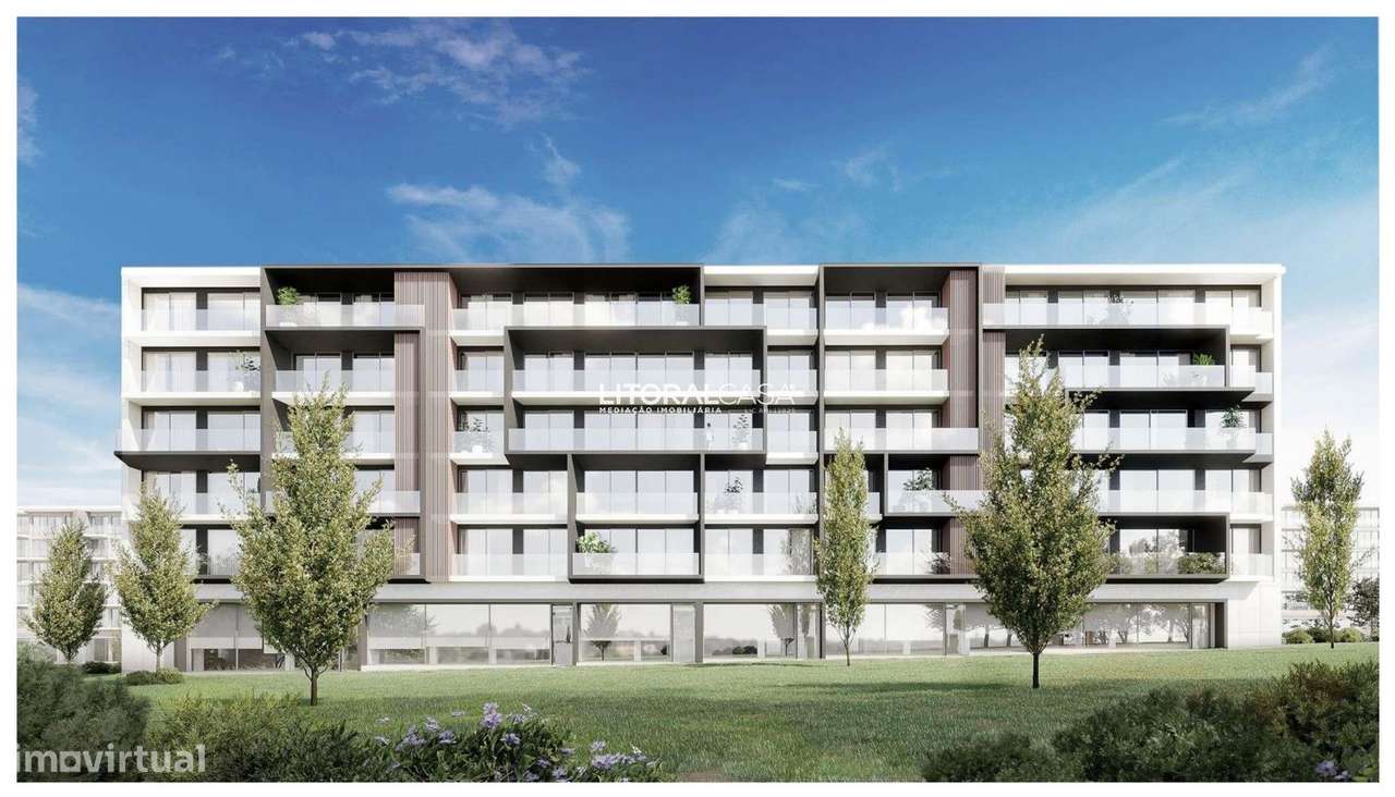 Apartamento T2 com localização privilegiada - Grande imagem: 2/8