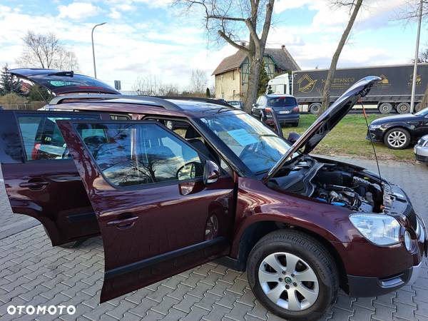 Skoda Yeti - 16