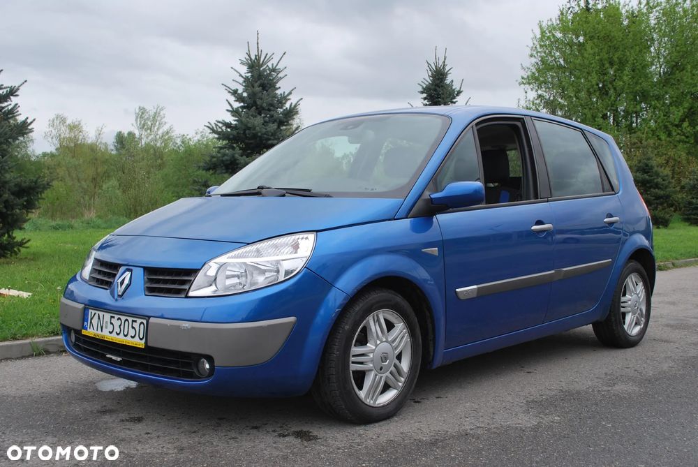 Renault Scenic