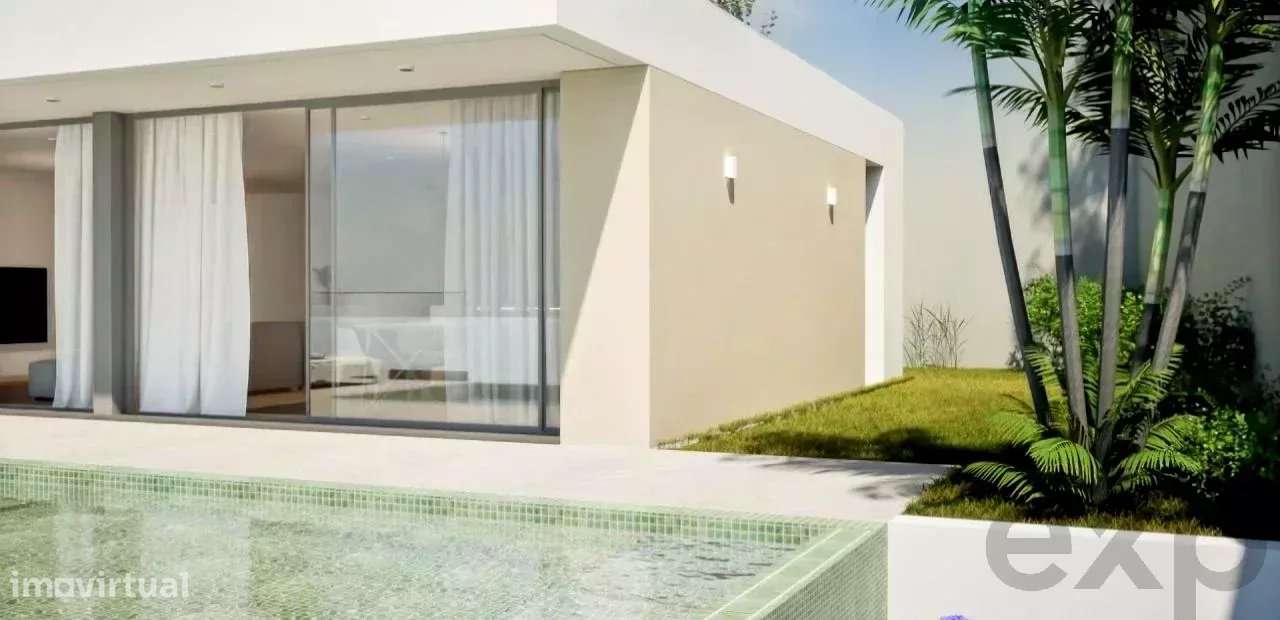 Luxuosa Moradia com Piscinano Arco da Calheta - Grande imagem: 4/8