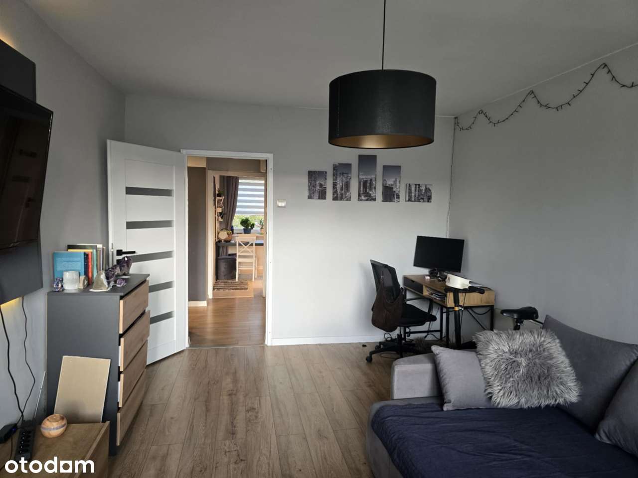 M3 2 piętro ocieplony blok wysoki standard - Pełny obrazek: 5/10