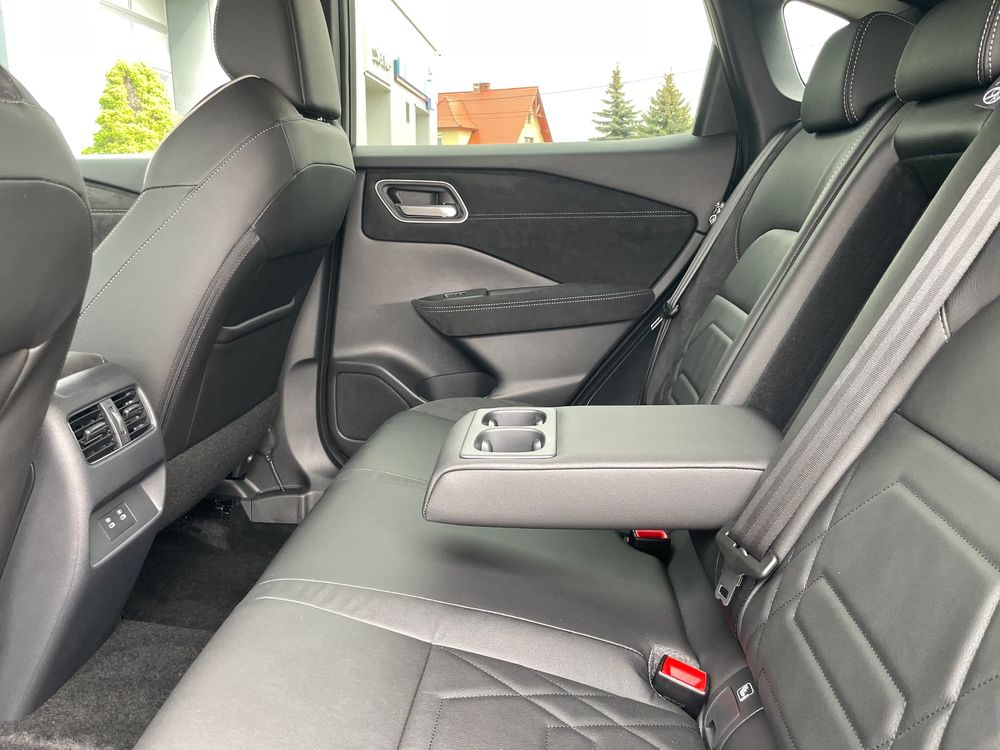 Kamery 360 / Panorama / P. Zimowy / Bose / Felgi 20''