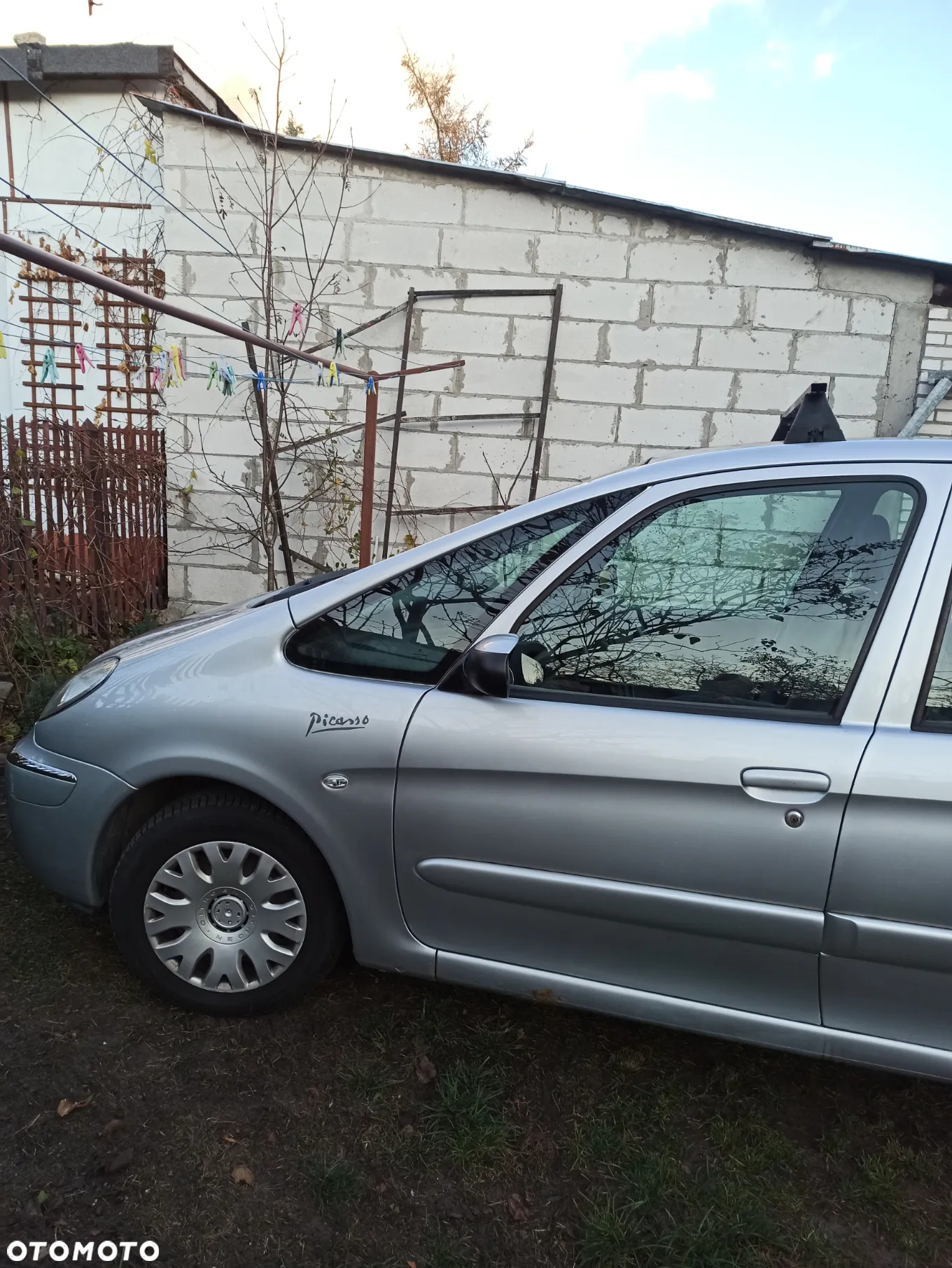 Citroën Xsara Picasso 1.6 16V Exclusive - 7