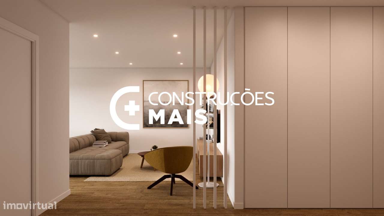 Apartamento T3 R C Villa Galega Montijo