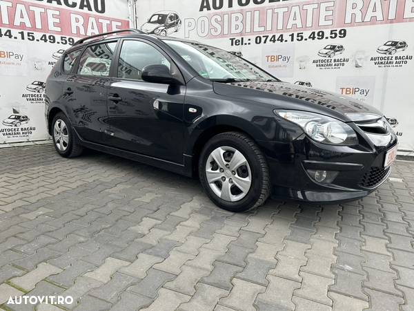 Hyundai I30 i30cw 1.4 Classic - 4