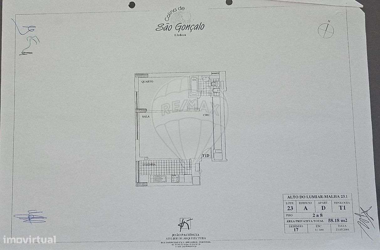 Apartamento T1 para venda-15