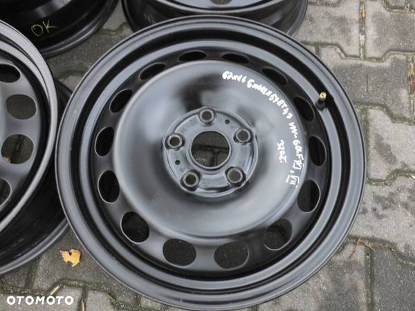 FELGI VW GOLF VI , VII 5x112x57 ET43 16 - 2