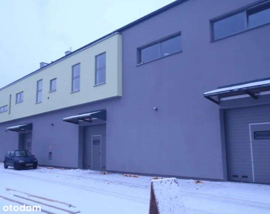 Hala/Magazyn, 506 m², Warszawa - Pełny obrazek: 4/9